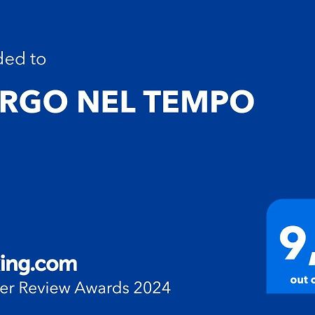 Borgo Nel Tempo Apartman Collestatte Kültér fotó