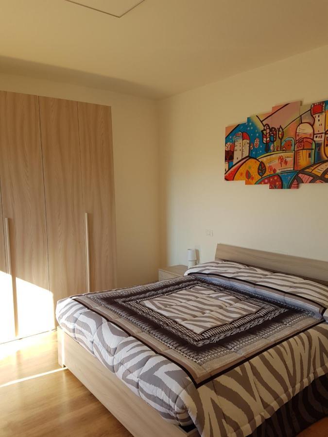 Borgo Nel Tempo Apartman Collestatte Kültér fotó