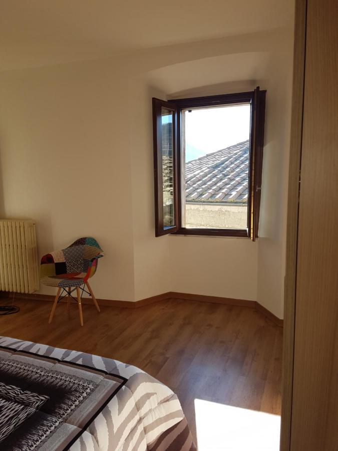 Borgo Nel Tempo Apartman Collestatte Kültér fotó