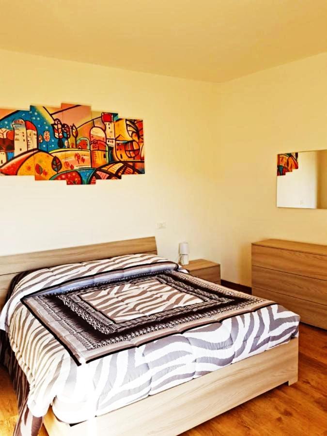 Borgo Nel Tempo Apartman Collestatte Kültér fotó